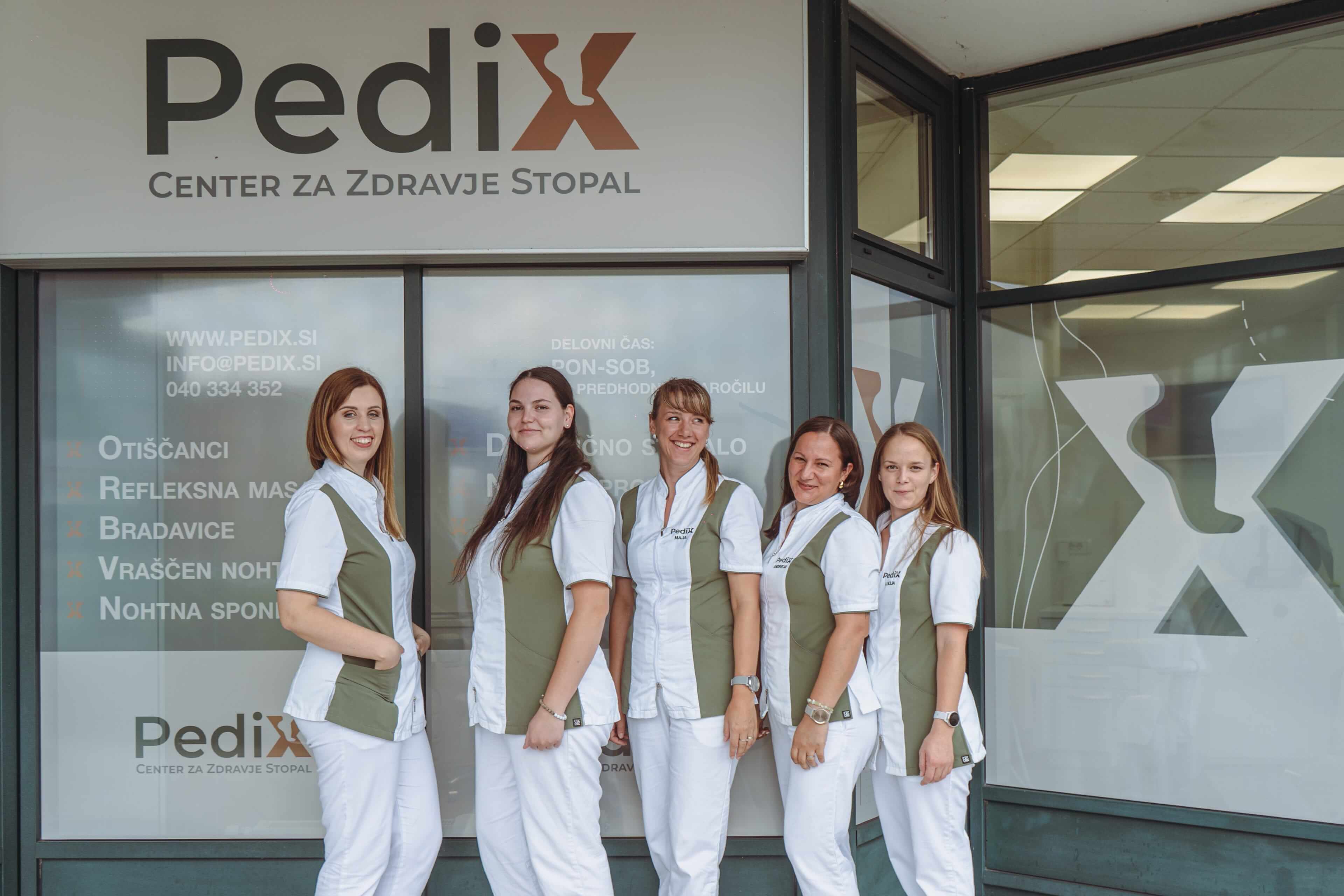 Ekipa Pedix